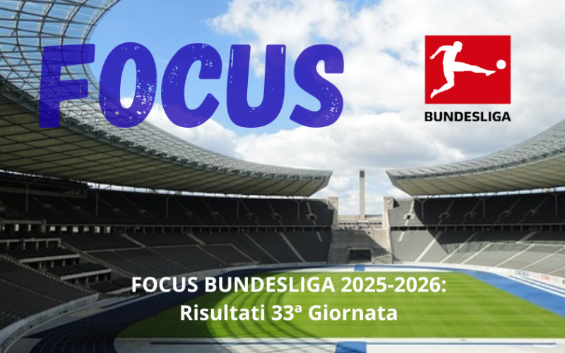 Bundesliga, i risultati del turno 33: ogni verdetto è rimandato all’ultima giornata