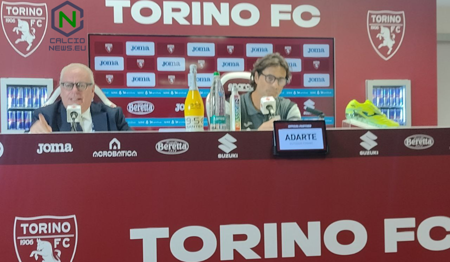 Torino, Vanoli: “Vlasic non sarà convocato, Coco ha recuperato”