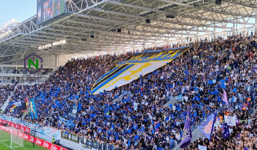 Atalanta-Fiorentina 3-2: un Lookman stellare regala la prima vittoria nel “nuovo” Gewiss Stadium