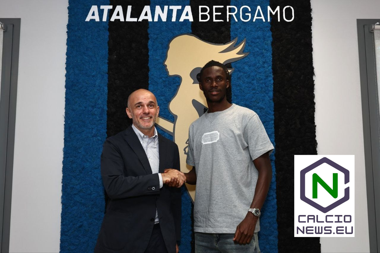 UFFICIALE: Kossounou è un nuovo difensore dell’Atalanta