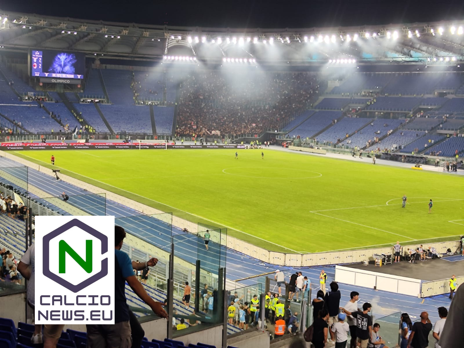 Serie A, Lazio-Inter 0-6: nessuna pietà e sestina nerazzurra