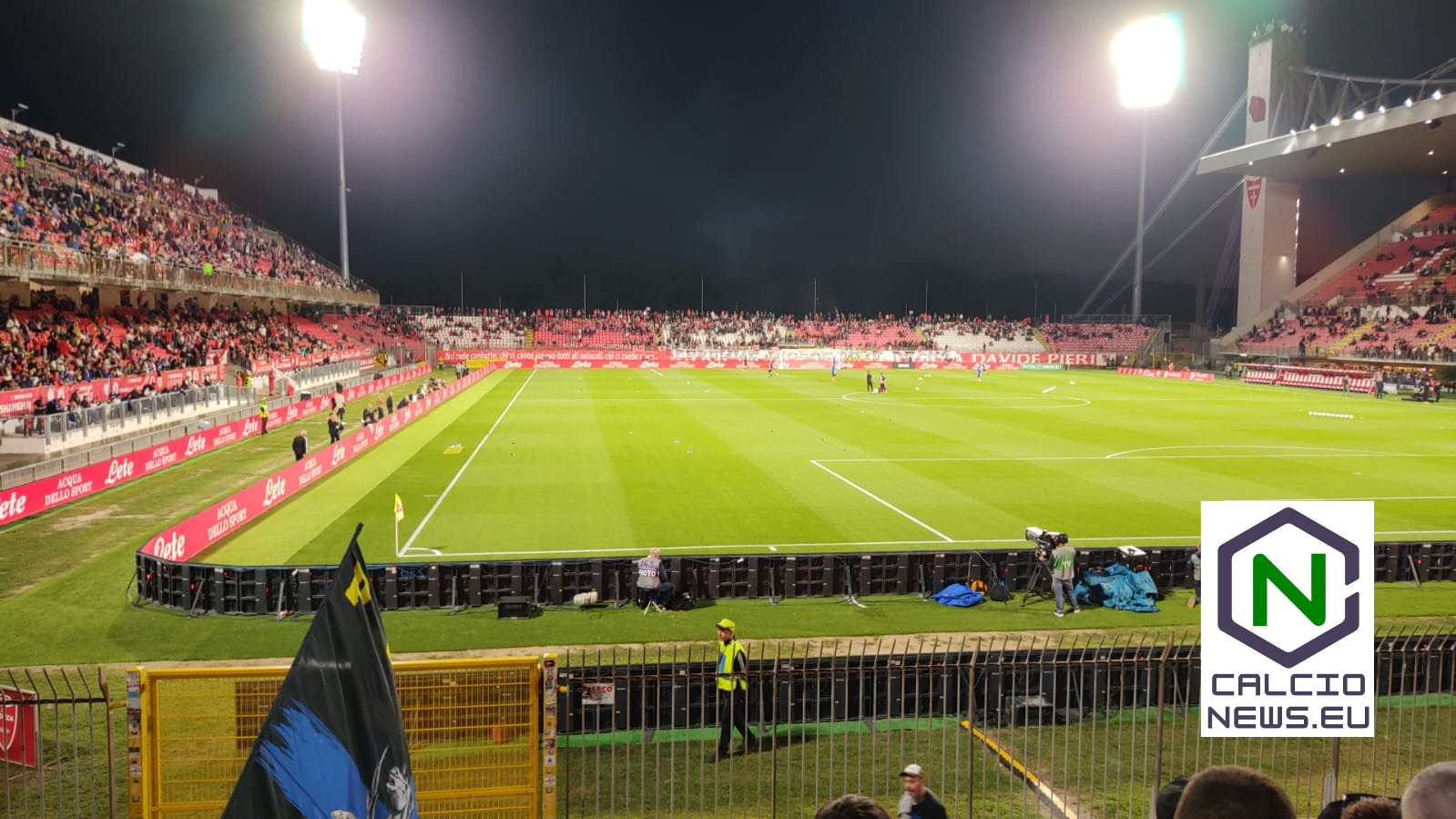 Serie A, Monza-Lazio 0-1: la perla di Zaccagni decide la sfida