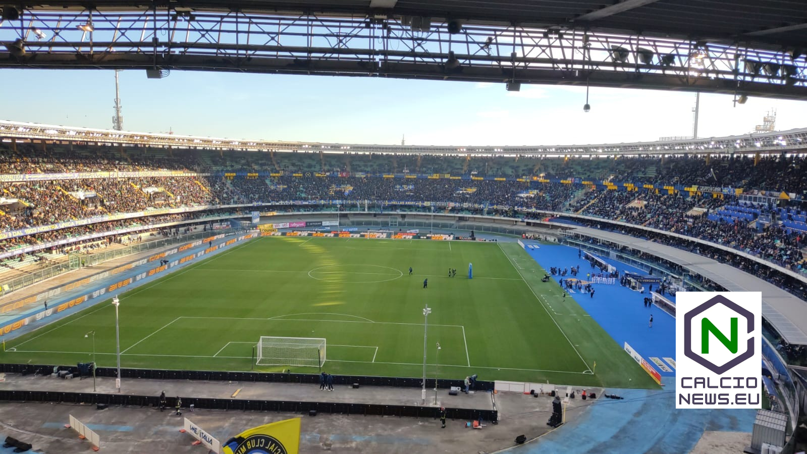 Serie A, Hellas Verona-Udinese 0-0: nessuna rete e poche emozioni