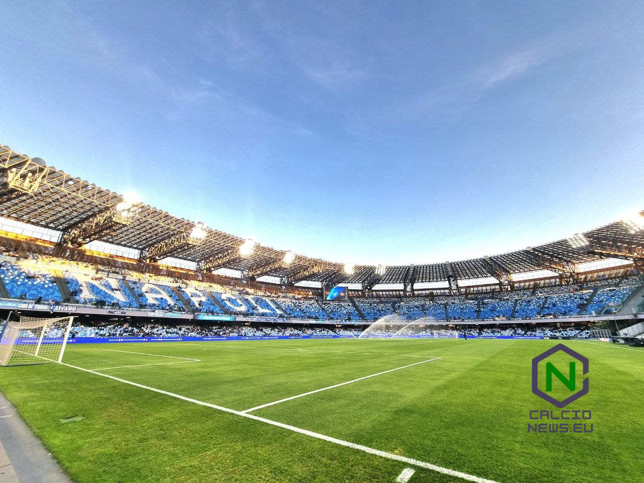 Serie A, Napoli-Venezia 1-0: decide Raspadori nonostante un grande Stankovic