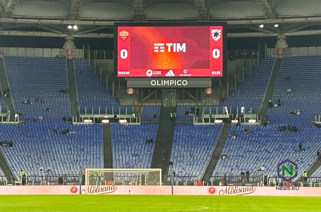 Coppa Italia, Roma-Sampdoria 4-1: i giallorossi calano il poker e volano ai quarti di finale