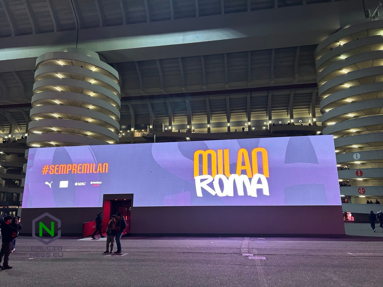 Serie A, Milan-Roma 1-1: Dybala risponde a Reijnders