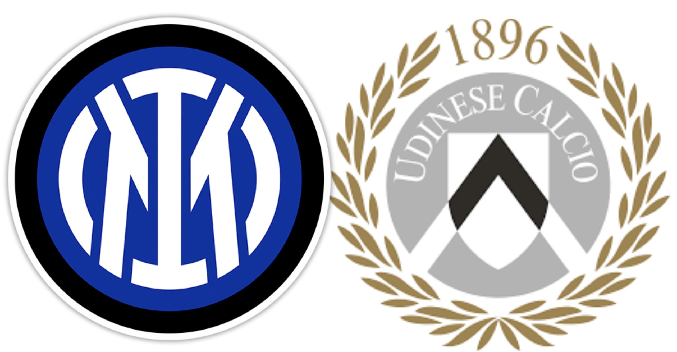 Coppa Italia, Inter Udinese 2-0: il tabellino della gara