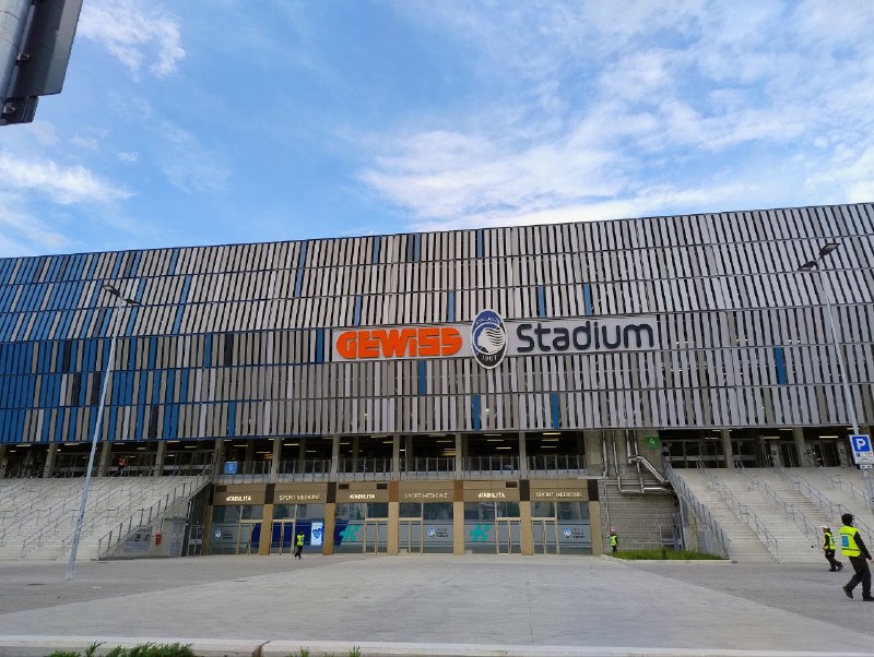 Continua la favola, ormai splendida realtà, dell’Atalanta: a Bergamo è ancora Champions