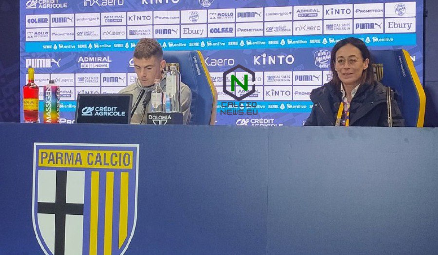 Parma, Estevez: “Atalanta tra le migliori, nella ripresa abbiamo fatto bene”