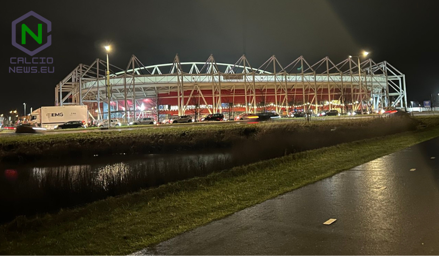 Europa League, AZ Alkmaar Roma 1-0: il tabellino
