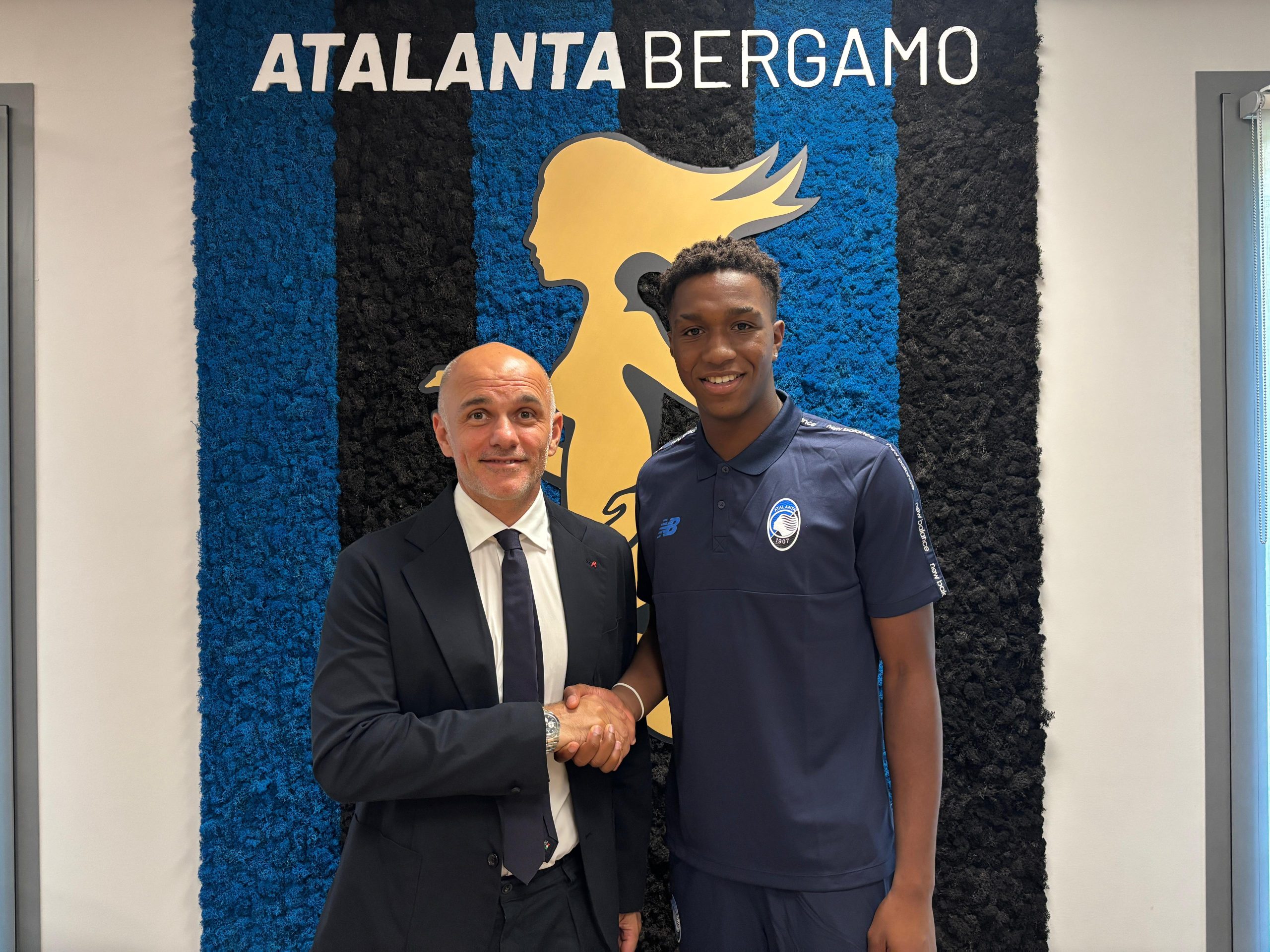 UFFICIALE: Ahanor all’Atalanta!