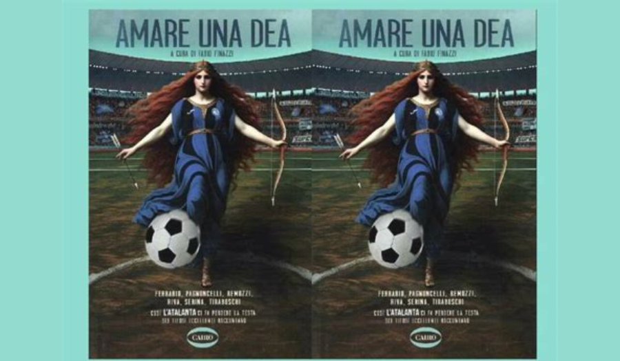 “Amare una Dea”: presentato a Bergamo il libro che racconta l’Atalanta e i suoi tifosi