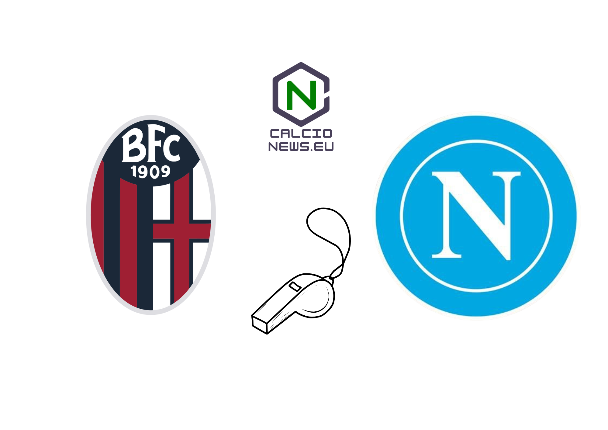 Serie A, Bologna Napoli: arbitra Massa, Marini al Var