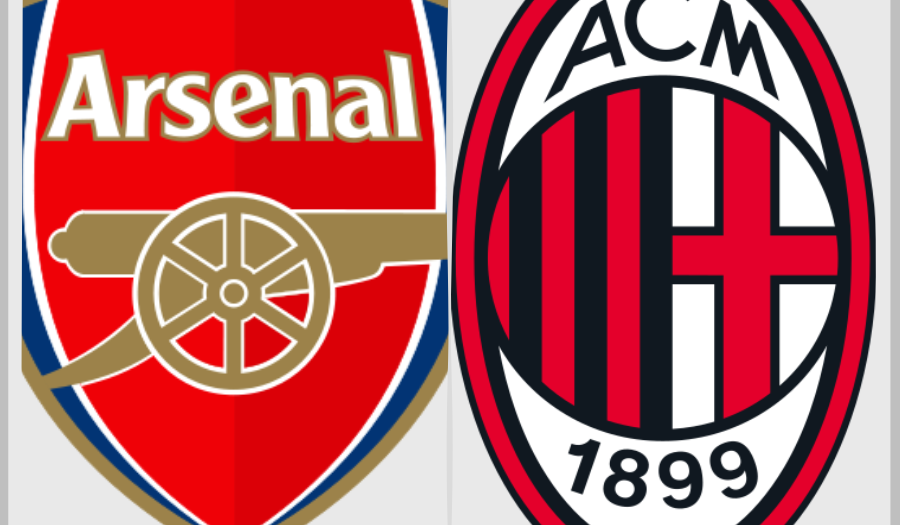 Arsenal Milan: dove vederla in diretta Tv e Streaming GRATIS
