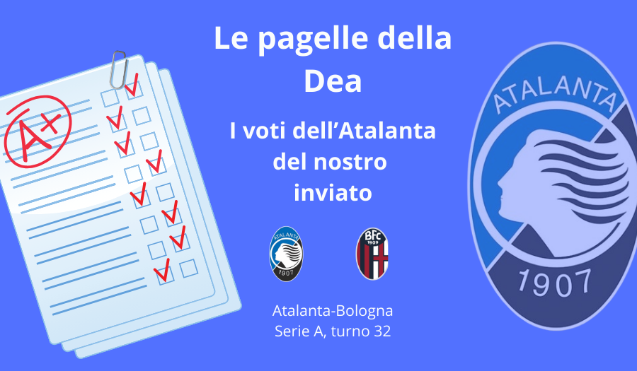 Le PAGELLE dell’Atalanta nella sfida al Bologna