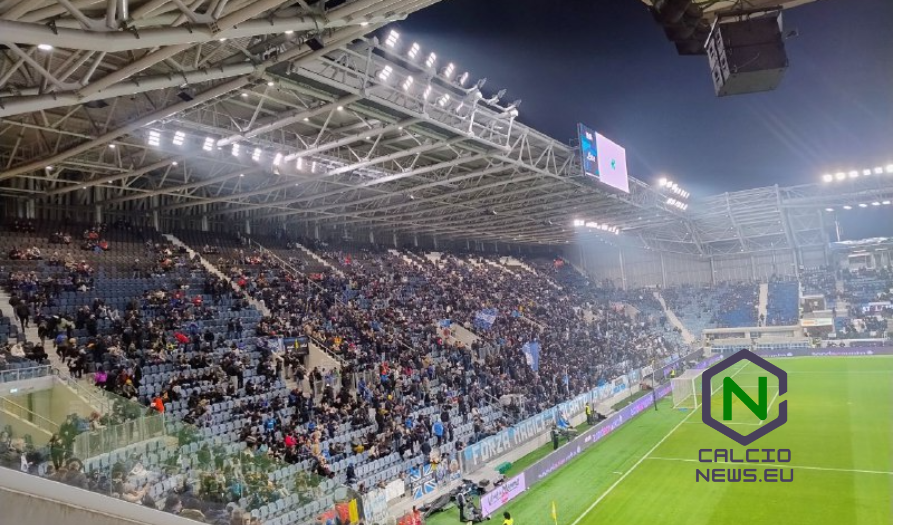 Atalanta-Cesena 6-1: serata semplice per una Dea che sa come non complicarsela