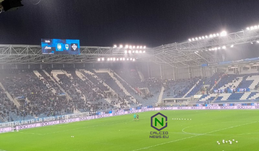 Atalanta-Como 2-3: i lariani stendono un’Atalanta difficile da riconoscere