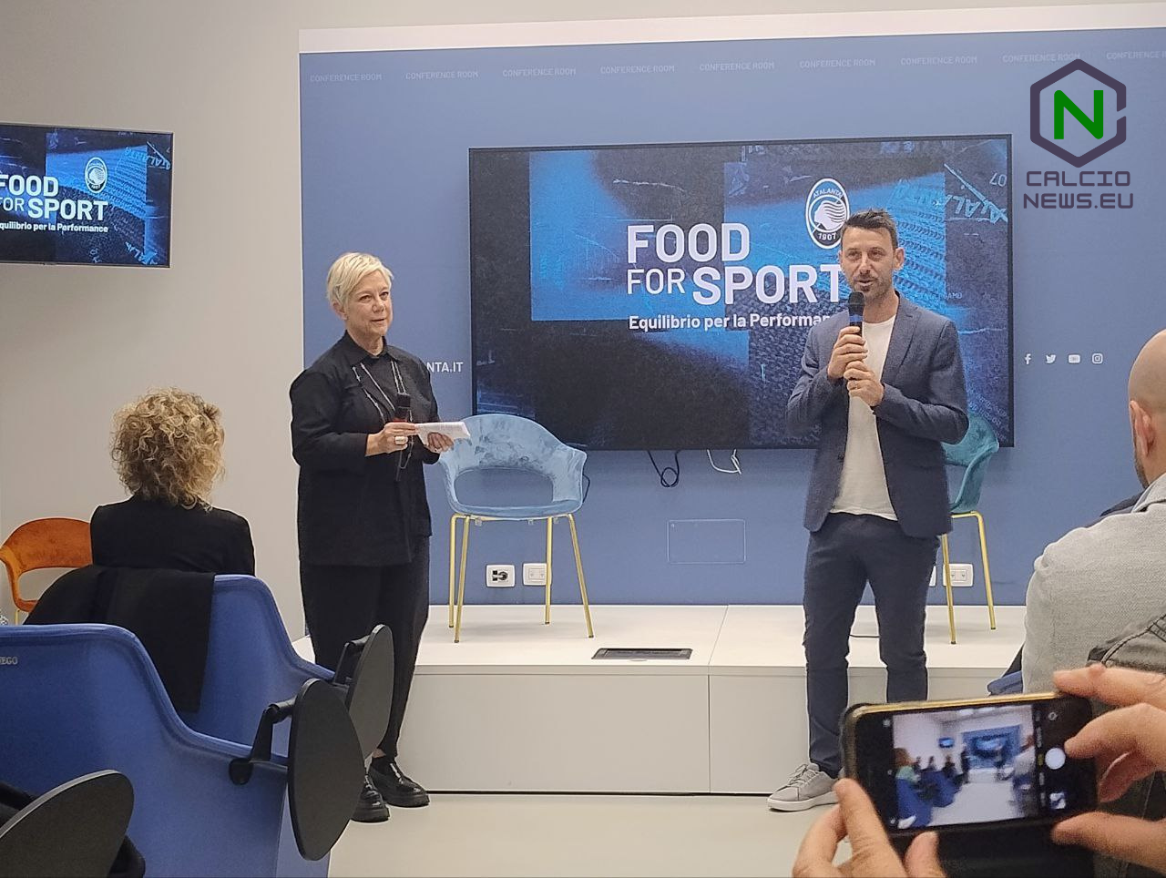 Food For Sport: la bella iniziativa di Atalanta sul settore giovanile