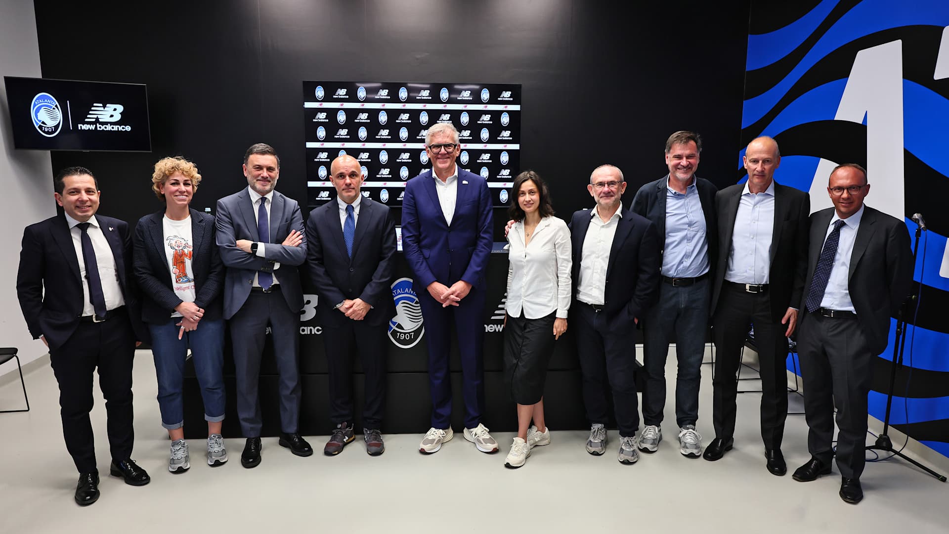 UFFICIALE: New Balance nuovo sponsor tecnico dell’Atalanta