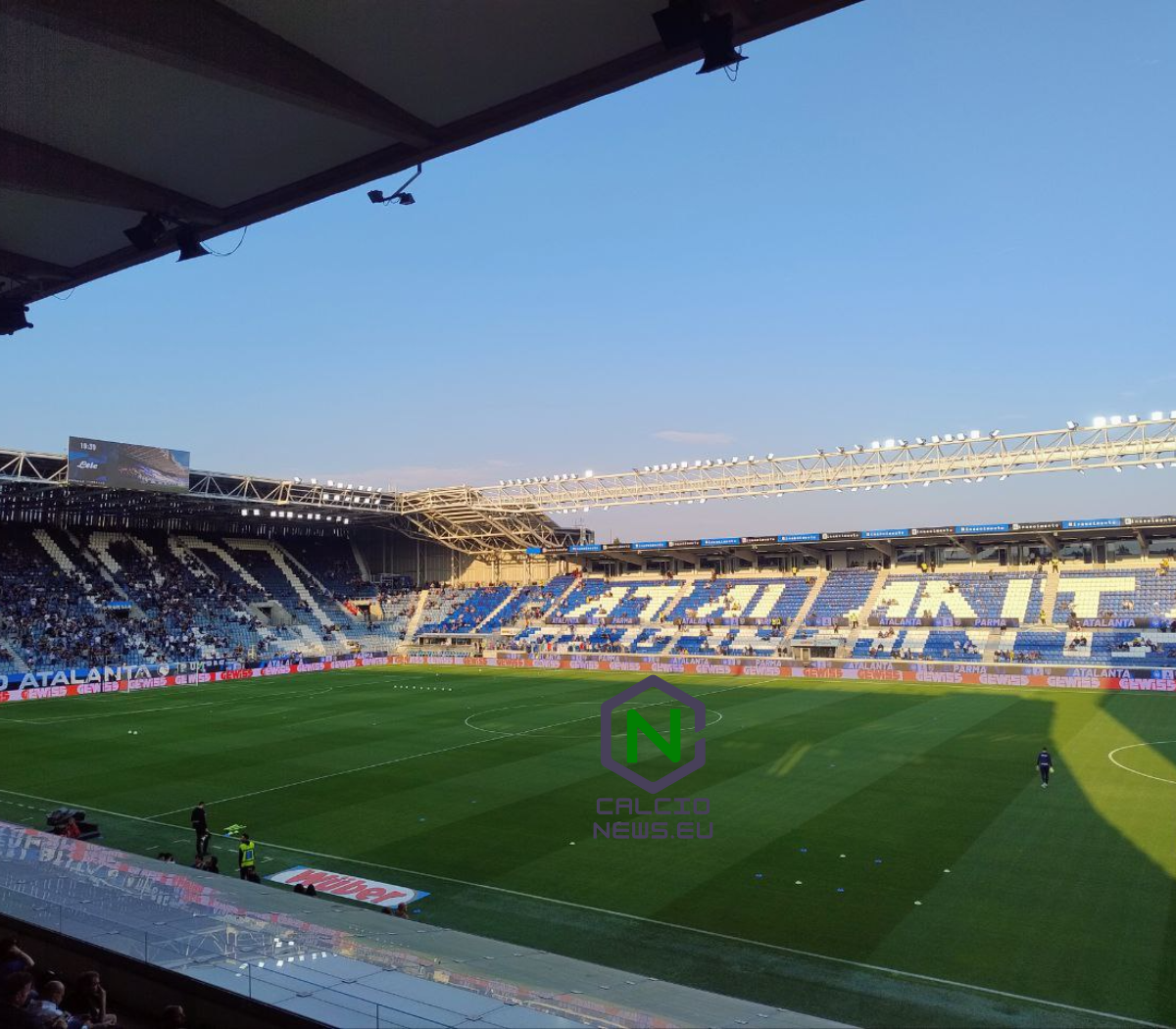 Atalanta Parma 2-3: salvi i ducali, a Bergamo festa per tutti