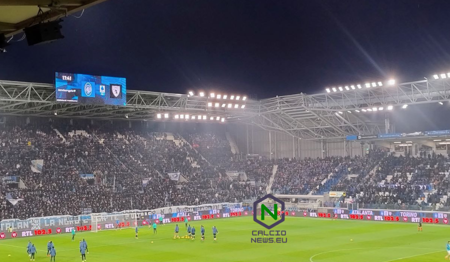 Atalanta-Torino 1-1: la Dea crea ma spreca, il Toro si difende e pareggia