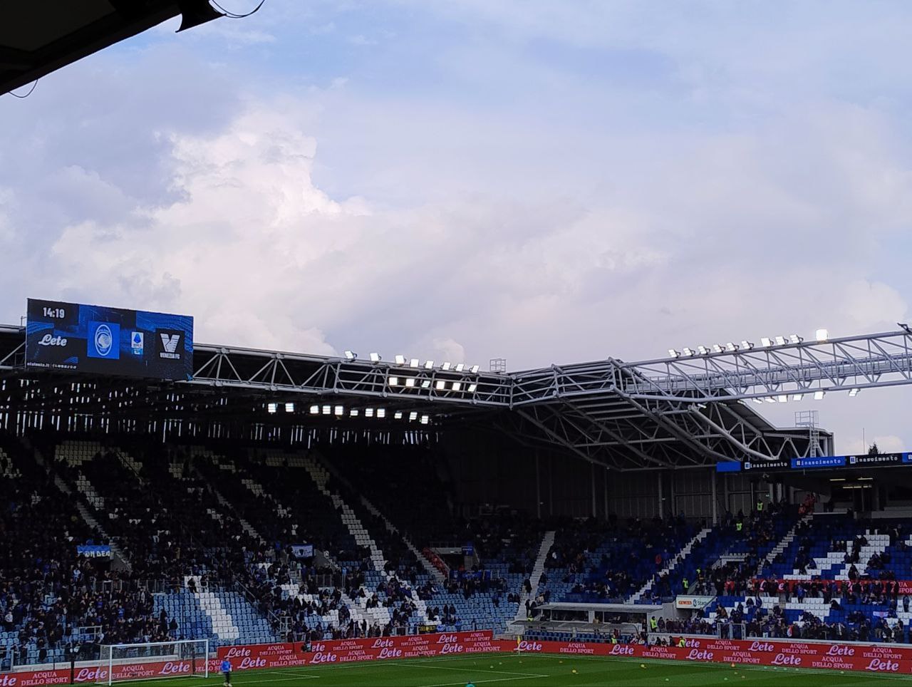 Atalanta Venezia 0-0: la Dea crea, ma gli ospiti difendono il pareggio