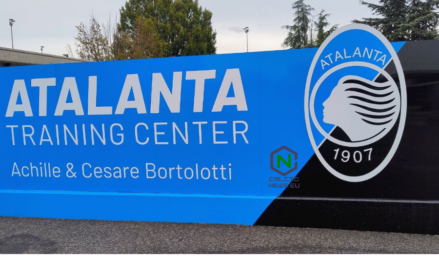 La neve scombina i piani dell’Atalanta