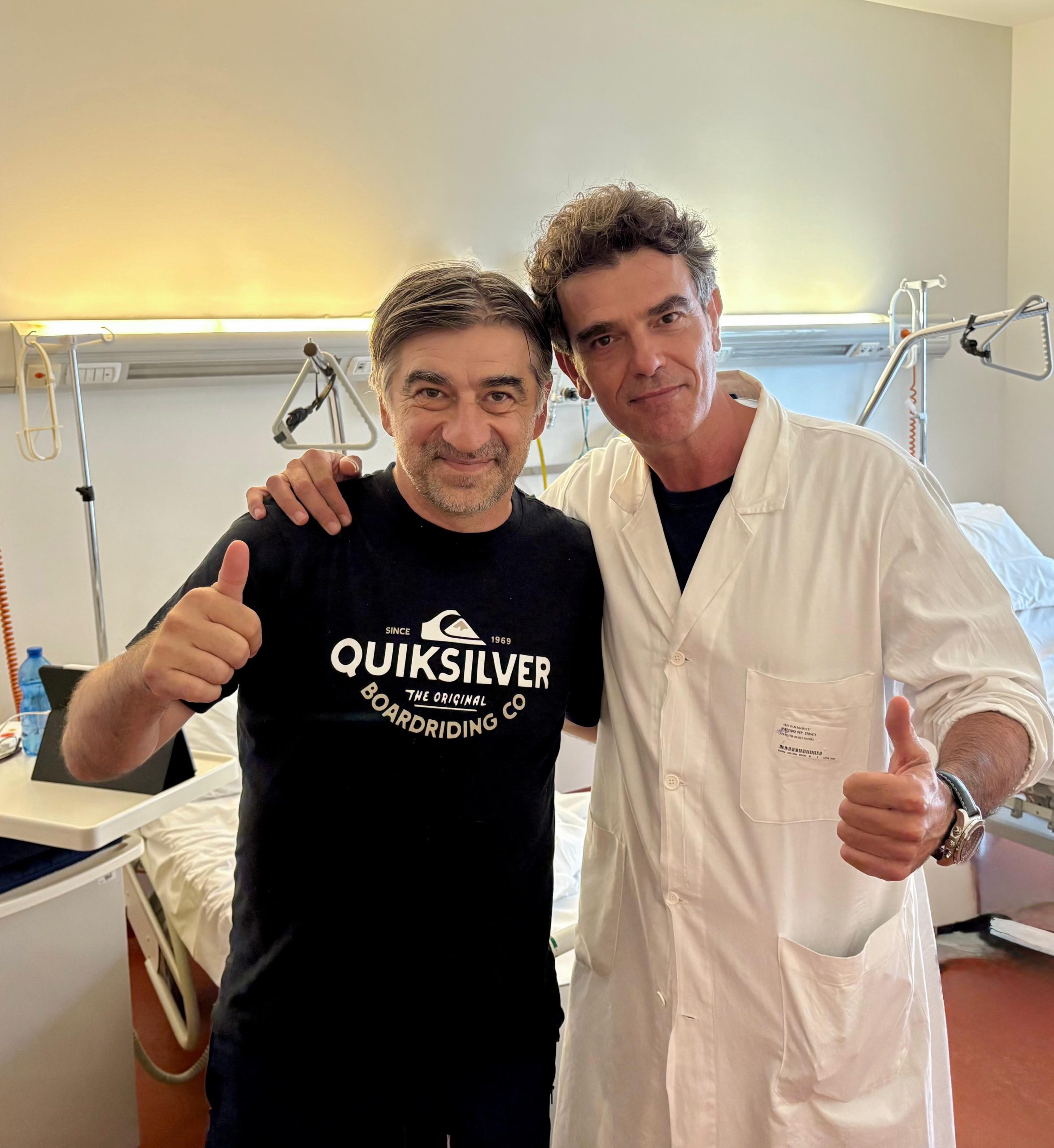 Atalanta, iniziato il ritiro a Zingonia. Assente Juric, ricoverato in ospedale