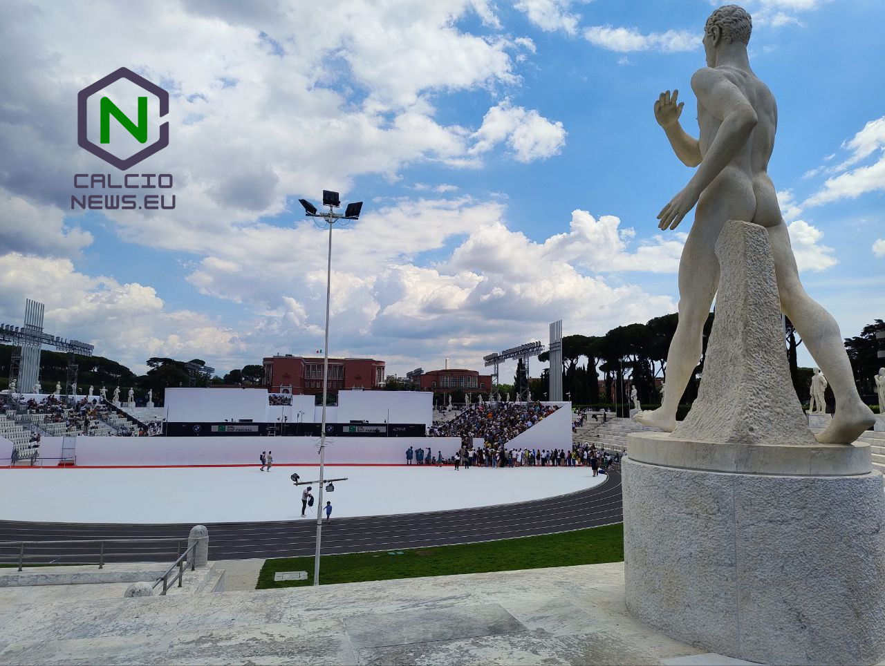 Atp Roma: Musetti supera Nakashima, domani 12 maggio tocca a Berrettini e Sinner