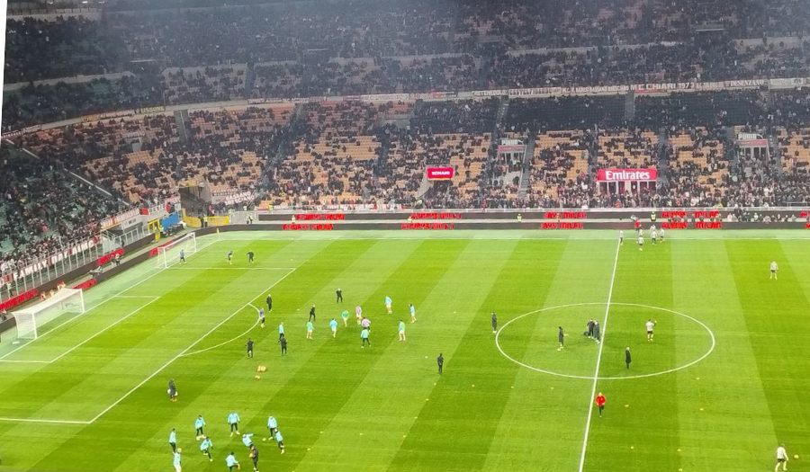 Ombre a San Siro: scandalo La Penna in Inter-Juventus