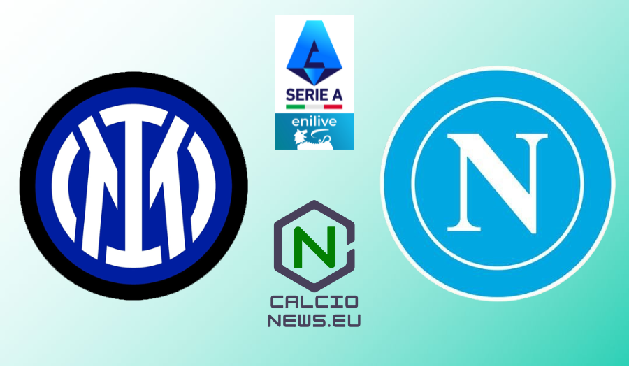 Lotta Scudetto, i calendari a confronto di Inter e Napoli