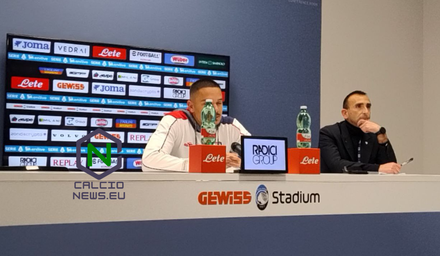 Cagliari, Caprile: “Molto soddisfatti, un punto importante”