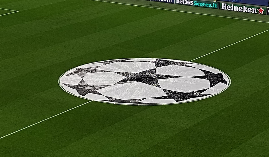 Champions League: le percentuali delle italiane di passaggio del turno a due match dalla fine