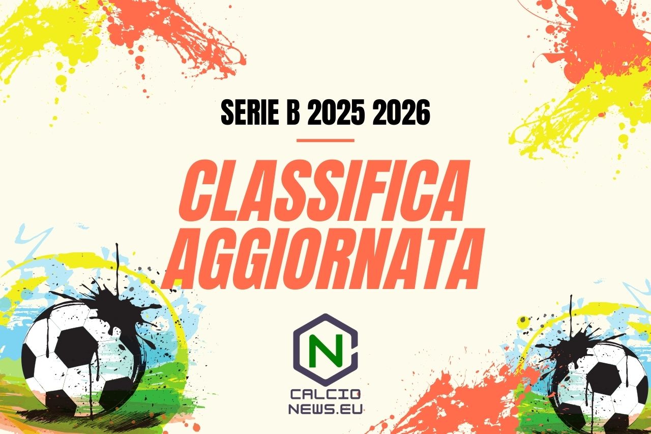 Classifica Serie B 2025-2026: aggiornamenti in tempo reale