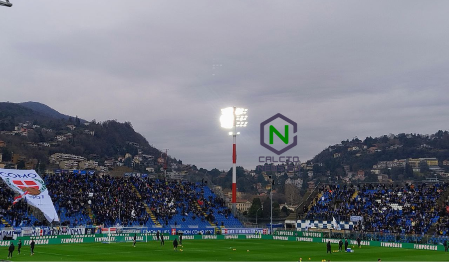 Como-Atalanta 1-2: la Dea vince un match complicatissimo, ribaltandolo nella ripresa