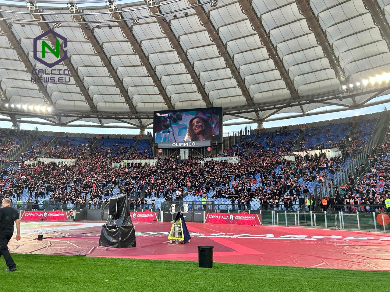 Milan, Conceicao: “Rifarei le stesse scelte, alla fine siamo tutti allenatori. Arbitro? Lasciamo perdere”