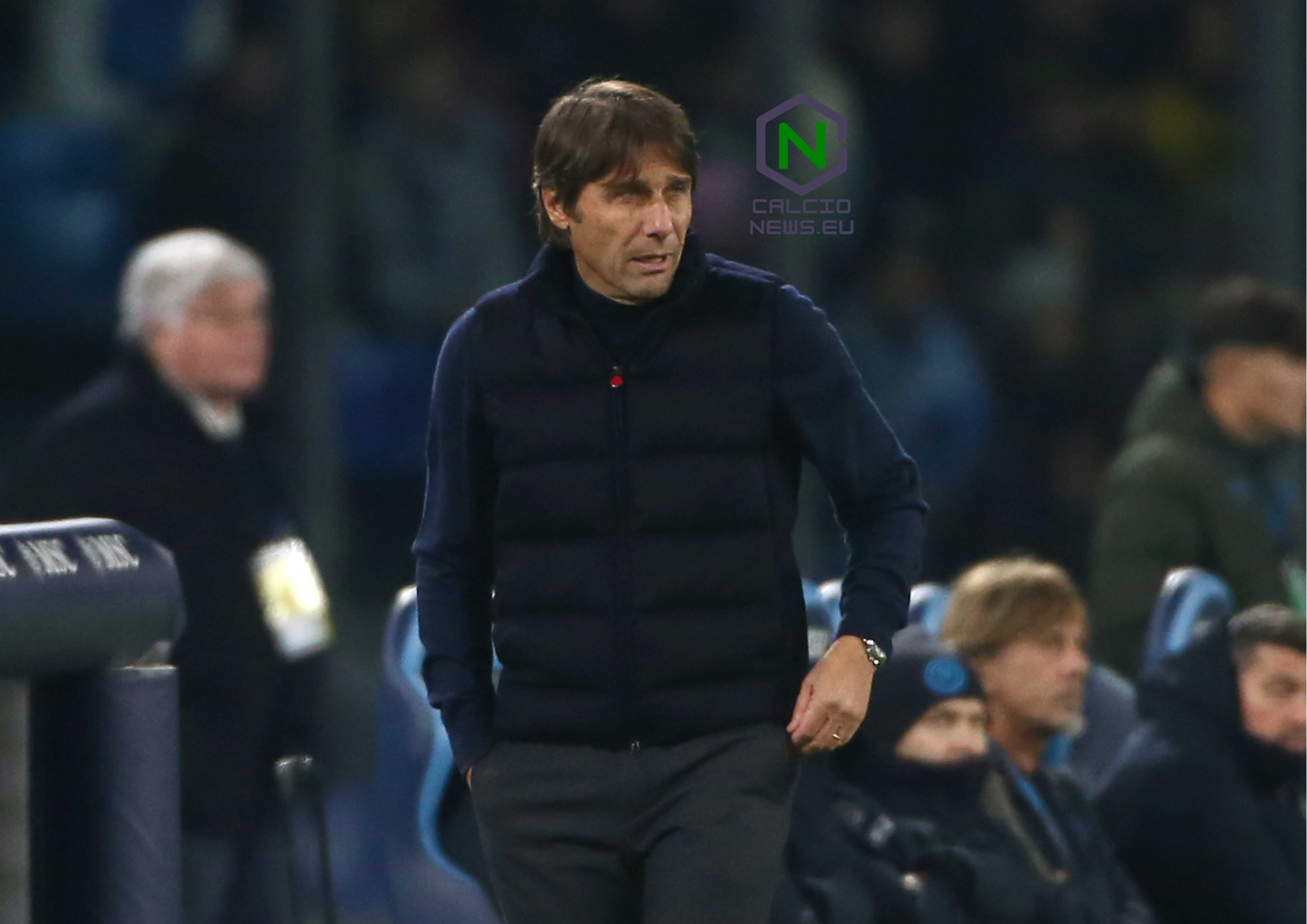 Napoli, Conte: “Abbiamo preparato una bella torna, ora resta da mettere la ciliegina”