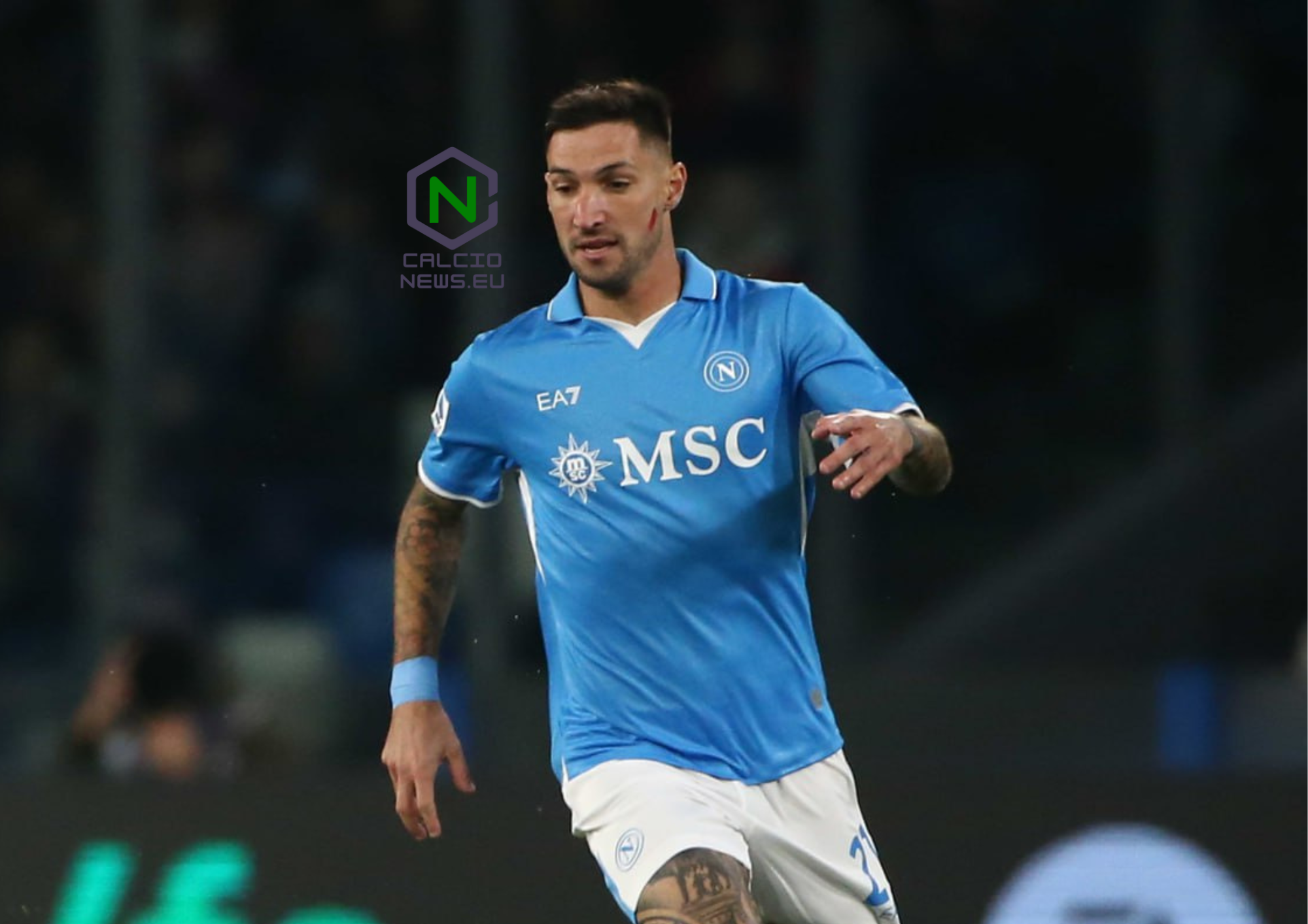 Napoli, Politano: “C’è grande rammarico. Siamo padroni del nostro destino”