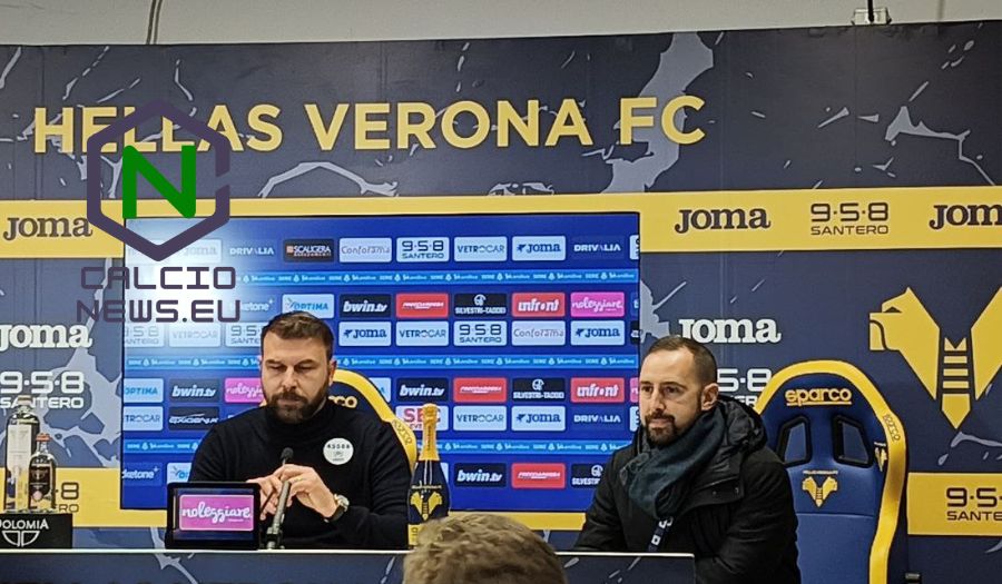 Verona, Zanetti: “Dobbiamo chiedere scusa ai nostri tifosi, risultato pesante”