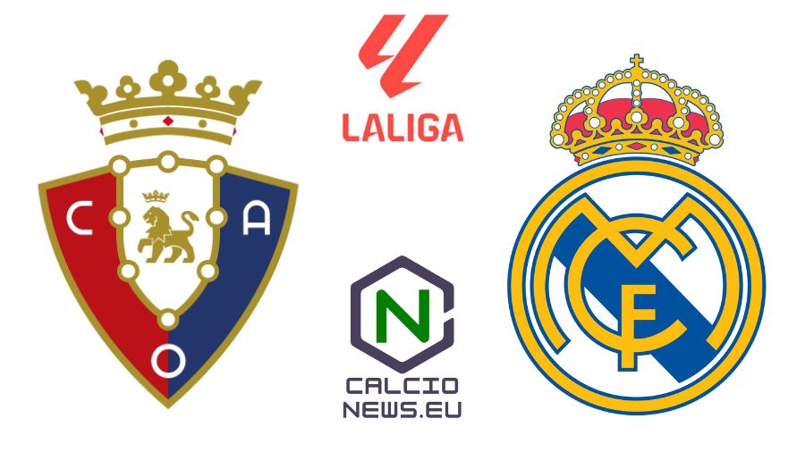 LaLiga, inciampo del Real Madrid: Bellingham espulso al 39′