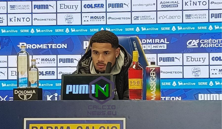 Parma, Sohm: “Tutta la squadra deve far meglio, subiamo troppi gol”