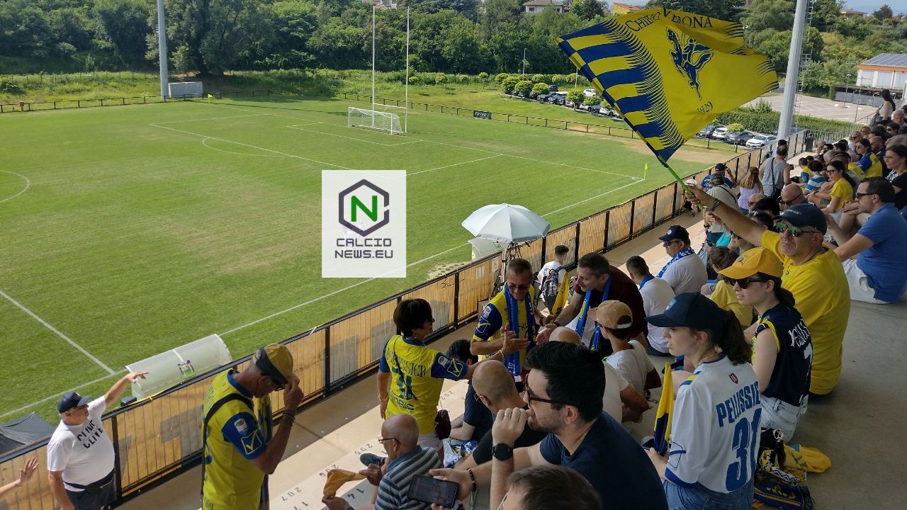 Chievo Verona, le vecchie glorie si sfidano: i dettagli del match