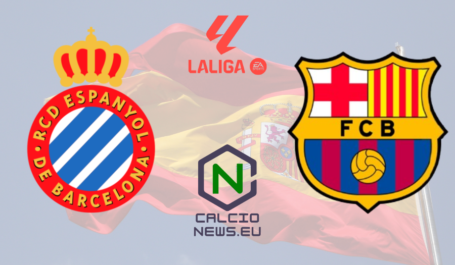 LaLiga, Espanyol Barcellona 0-2: blaugrana campioni di Spagna!