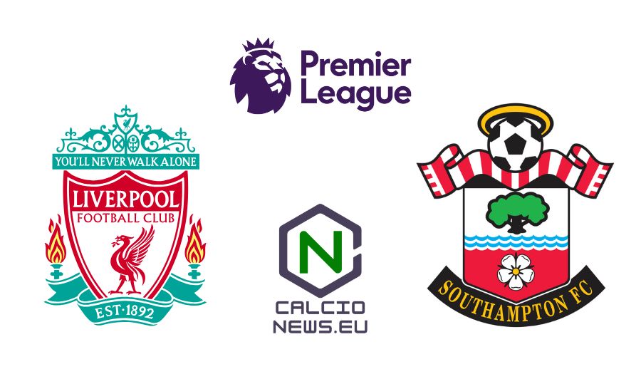 Premier League, Liverpool Southampton 3-1: lo strano caso dei sei cambi dei Reds