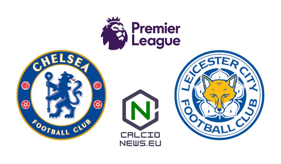 Premier League, Chelsea Leicester 1-0: vittoria di misura dei Blues