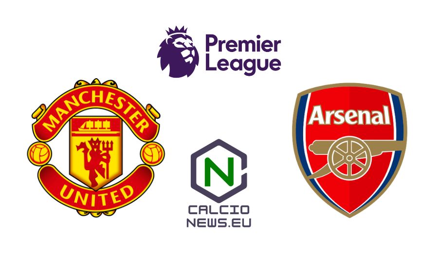 Premier League, Manchester United Arsenal 1-1: il disappunto di Arteta in conferenza