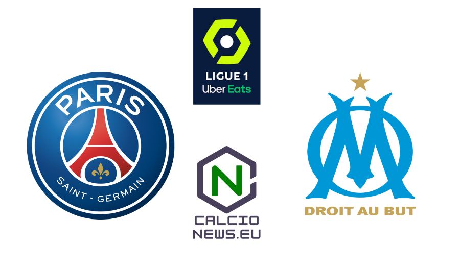 Ligue1, Psg Marsiglia: il Classique è dei parigini