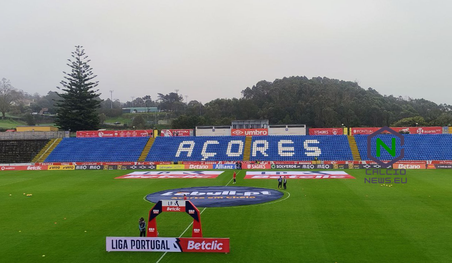 Liga Portugal, Santa Clara-Estoril 2-4