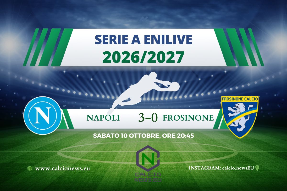 Finalmente un grande Napoli: Allegri stende Alvini