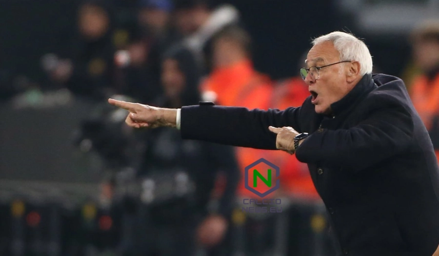 Ranieri in conferenza: “Derby una gara che senti di più”